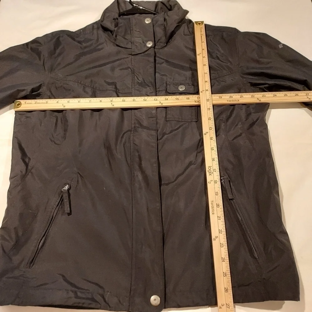 COLUMBIA Sportswear Hikebound waterproof breathable jacket sz XL